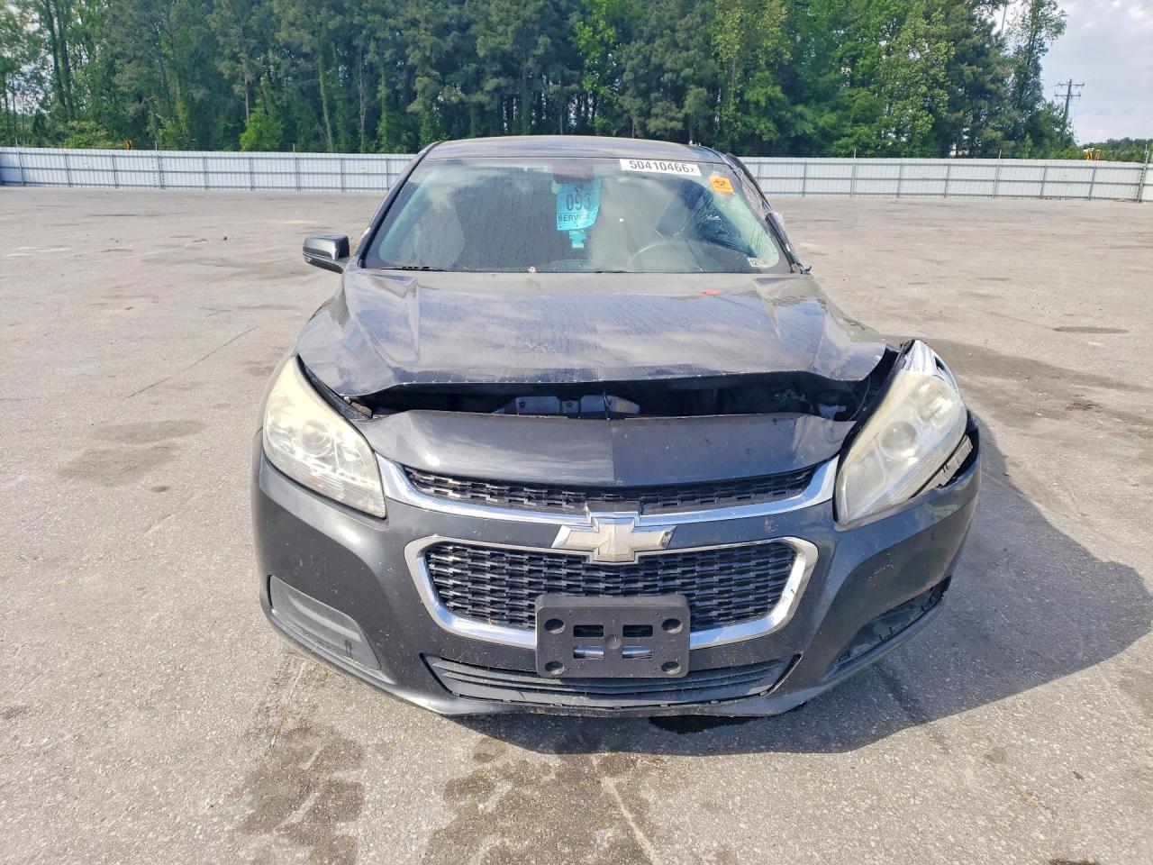 2015 Chevrolet Malibu 1Lt - Фото 5