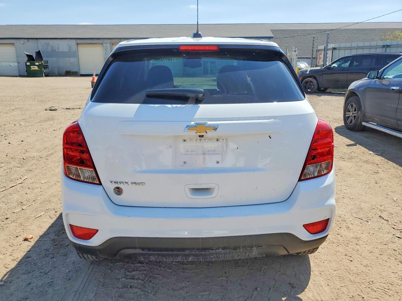 2020 Chevrolet Trax Ls - Фото 6