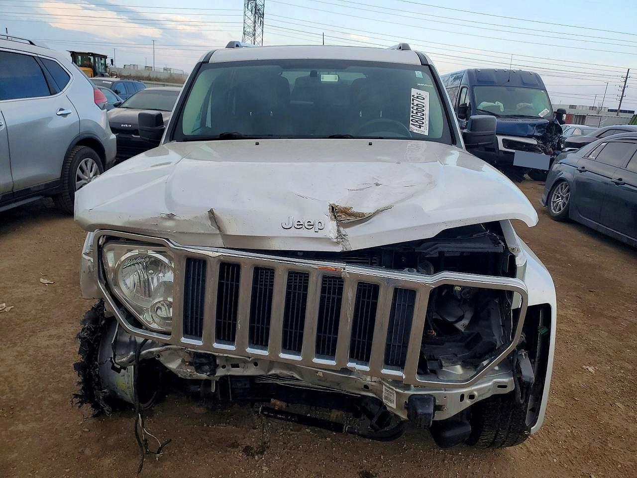 2012 Jeep Liberty Limited - Фото 5