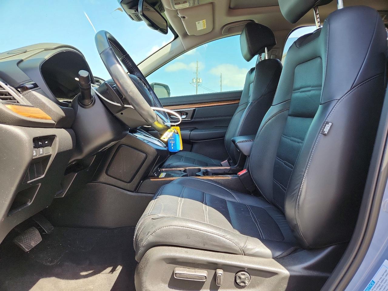 2021 Honda Cr-V Touring - Image 7