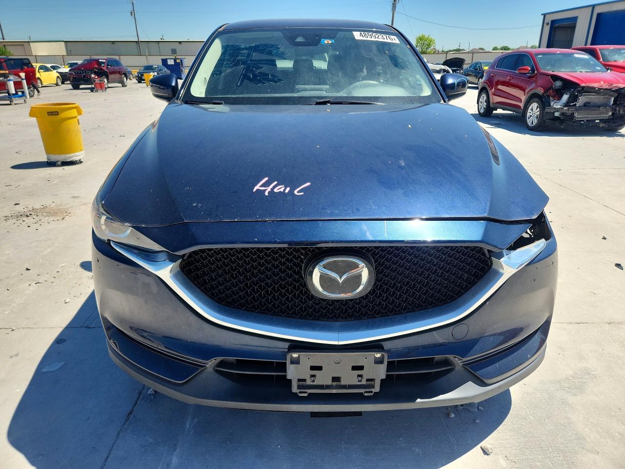 2020 Mazda Cx-5 Touring - Фото 5