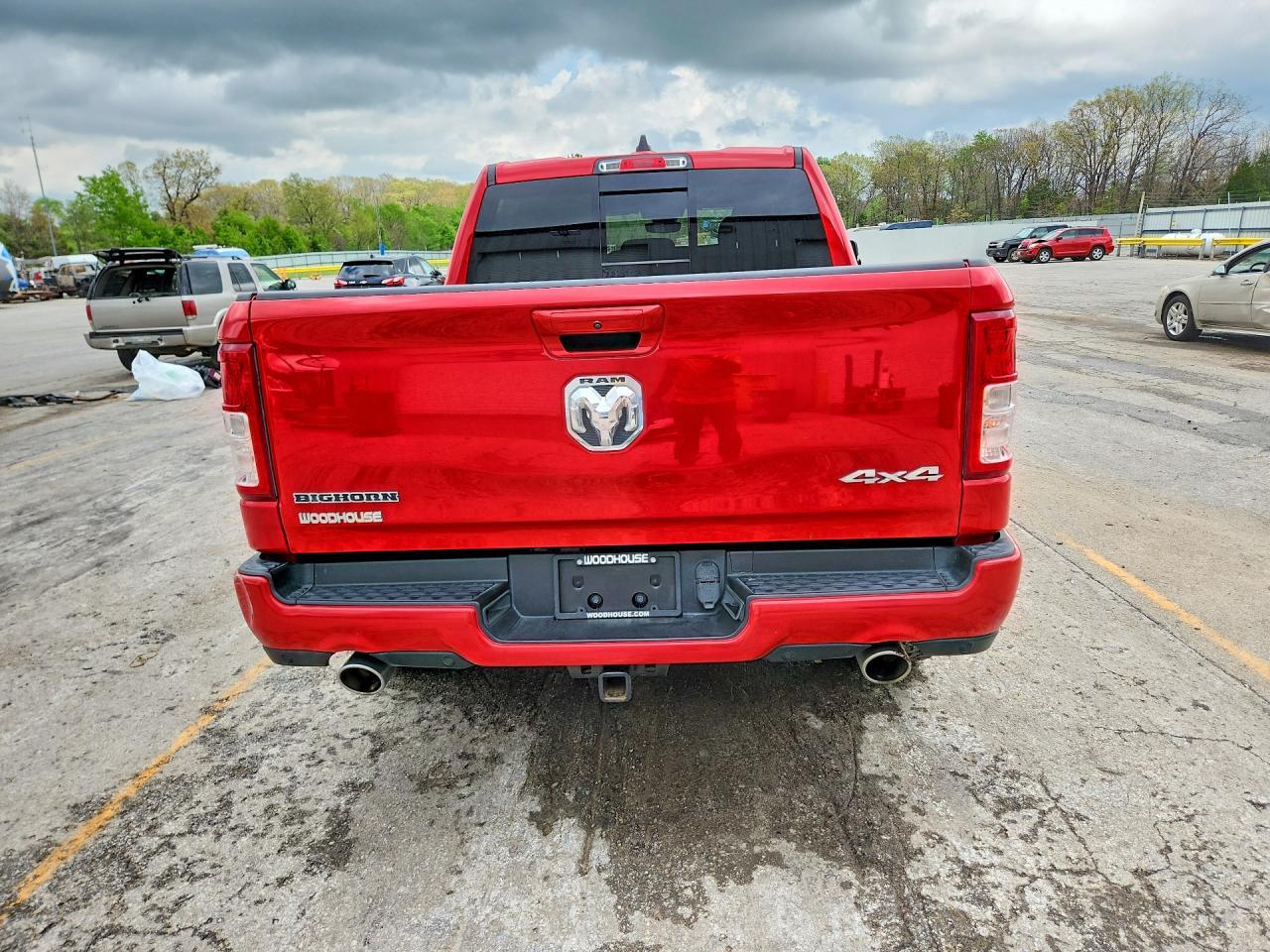 2022 Ram 1500 Big Horn - Image 6
