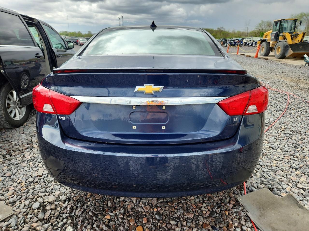 2019 Chevrolet Impala Lt - Image 6