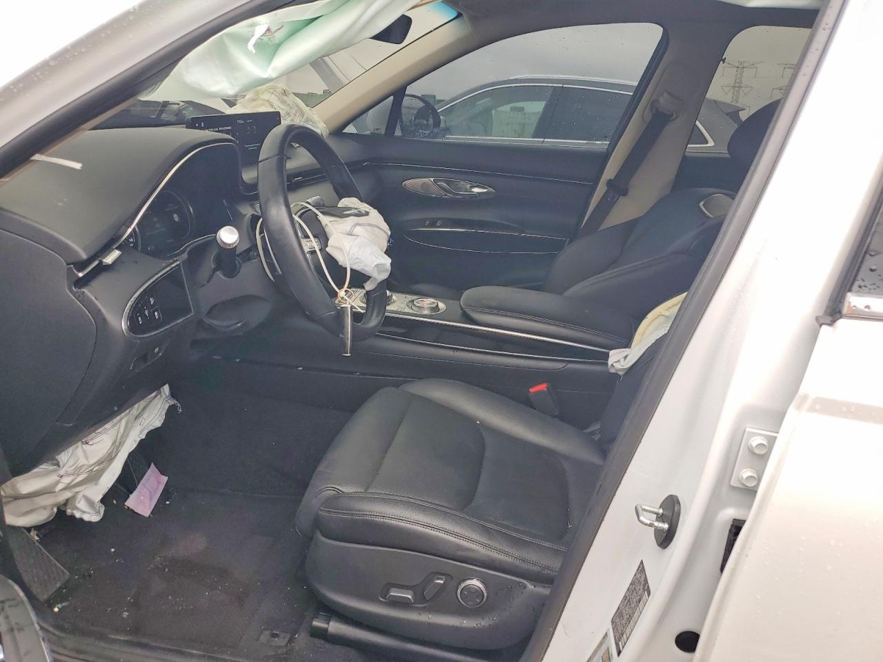 2022 Genesis Gv70 2.5T Standard - Фото 7