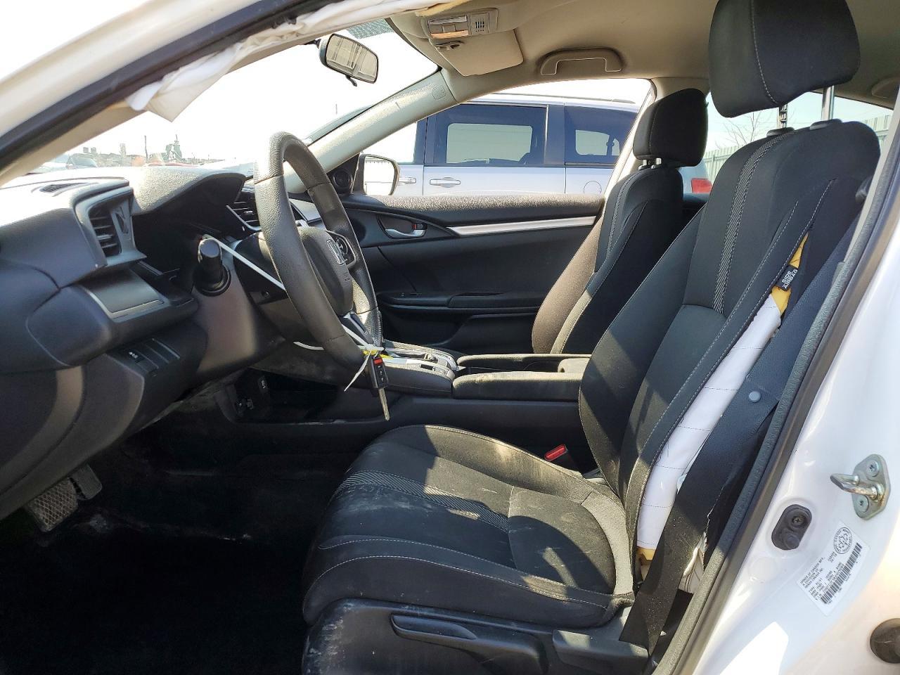 2018 Honda Civic Lx 4Dr - Image 7