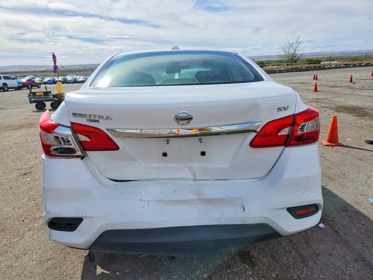 2019 Nissan Sentra Sv - Image 6