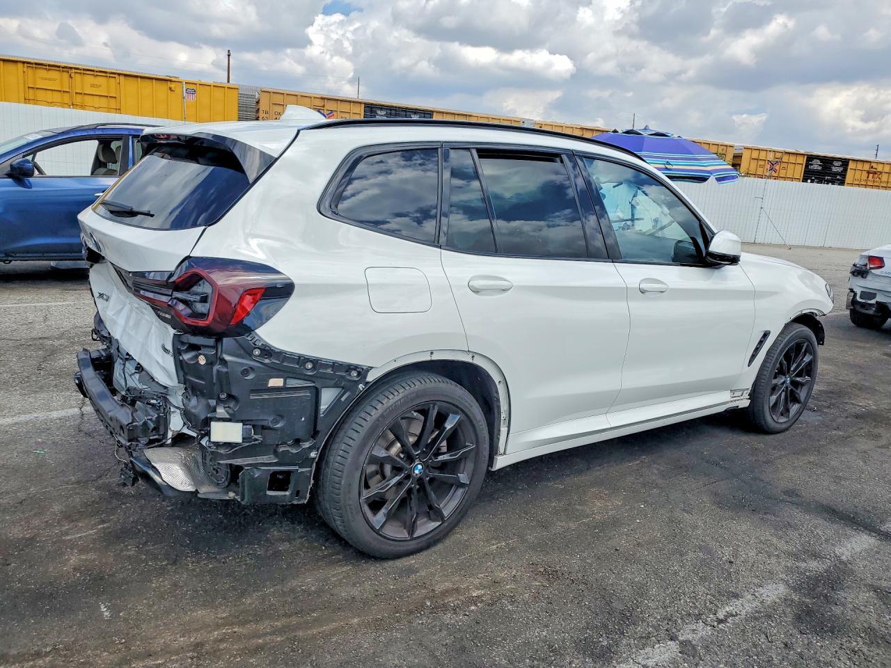 2024 BMW X3 Sdrive30I - Image 3