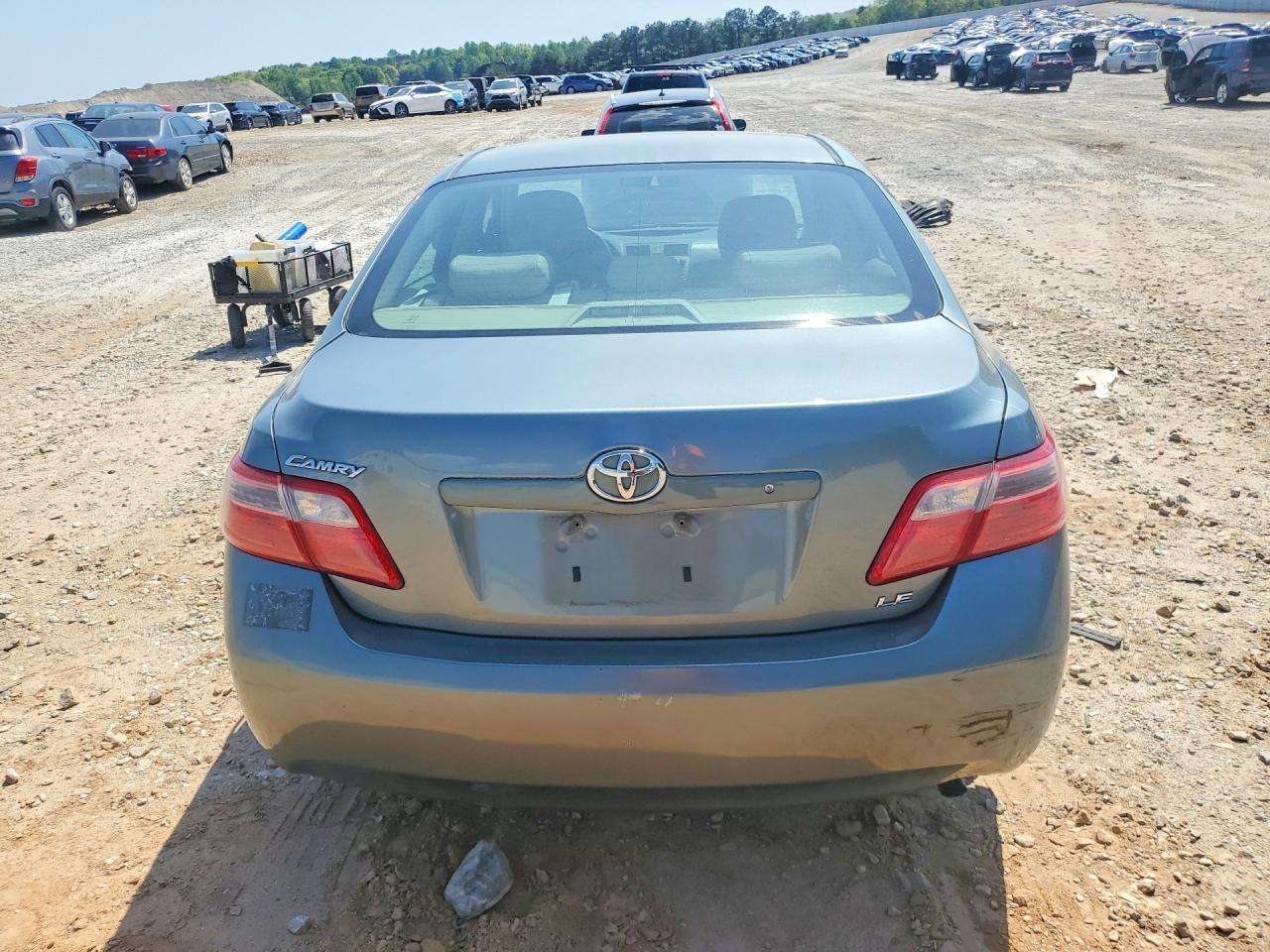 2007 Toyota Camry Le - Фото 6