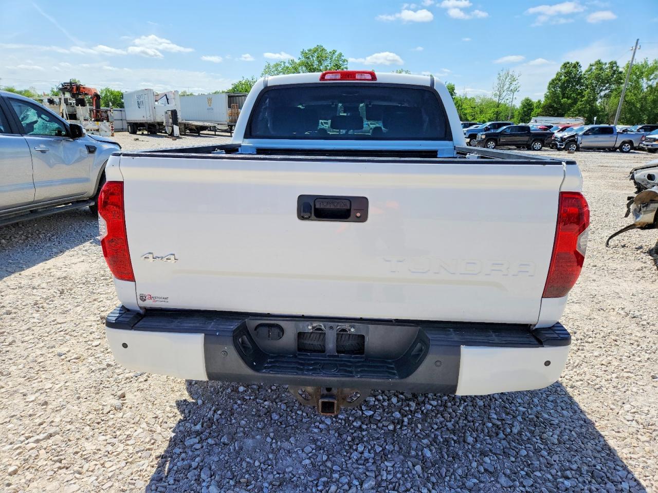 2014 Toyota Tundra Crewmax Platinum - Фото 6