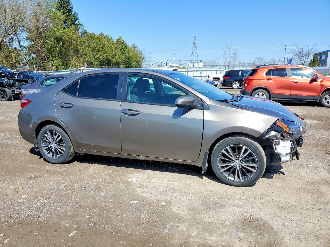2019 Toyota Corolla L - Фото 4