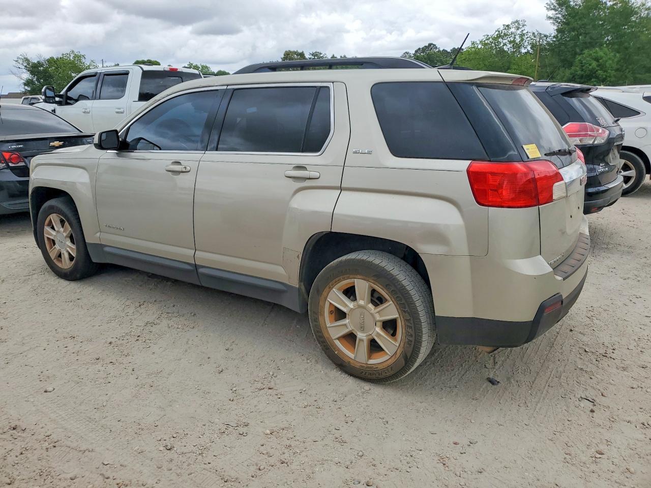 2013 GMC Terrain Sle - Фото 2