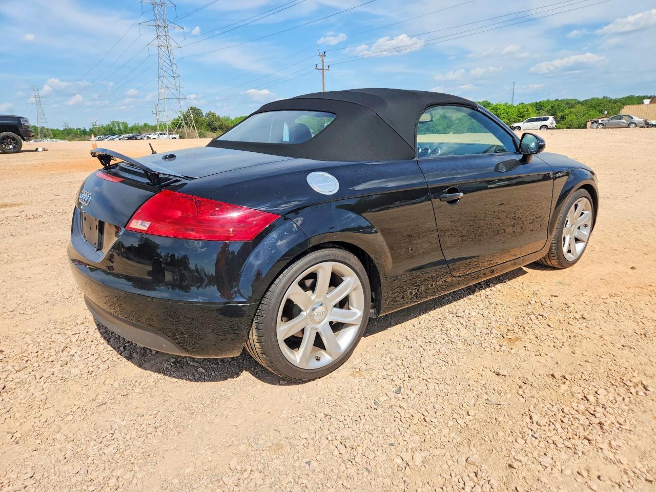 2008 Audi Tt 2.0T Premium - Фото 3