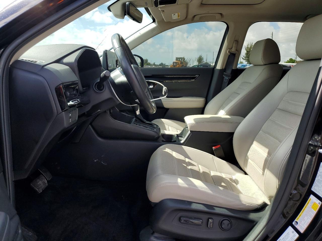 2024 Honda Cr-V Exl - Image 7