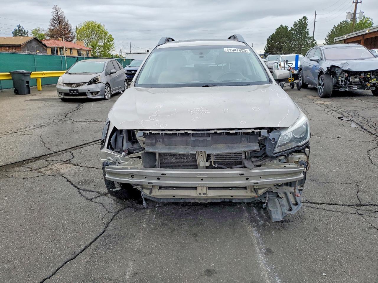 2016 Subaru Outback 2.5I Limited - Image 5