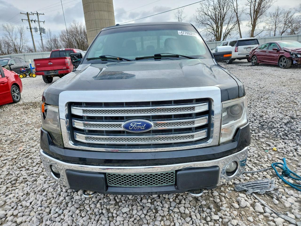 2013 Ford F150 Supercrew - Фото 5