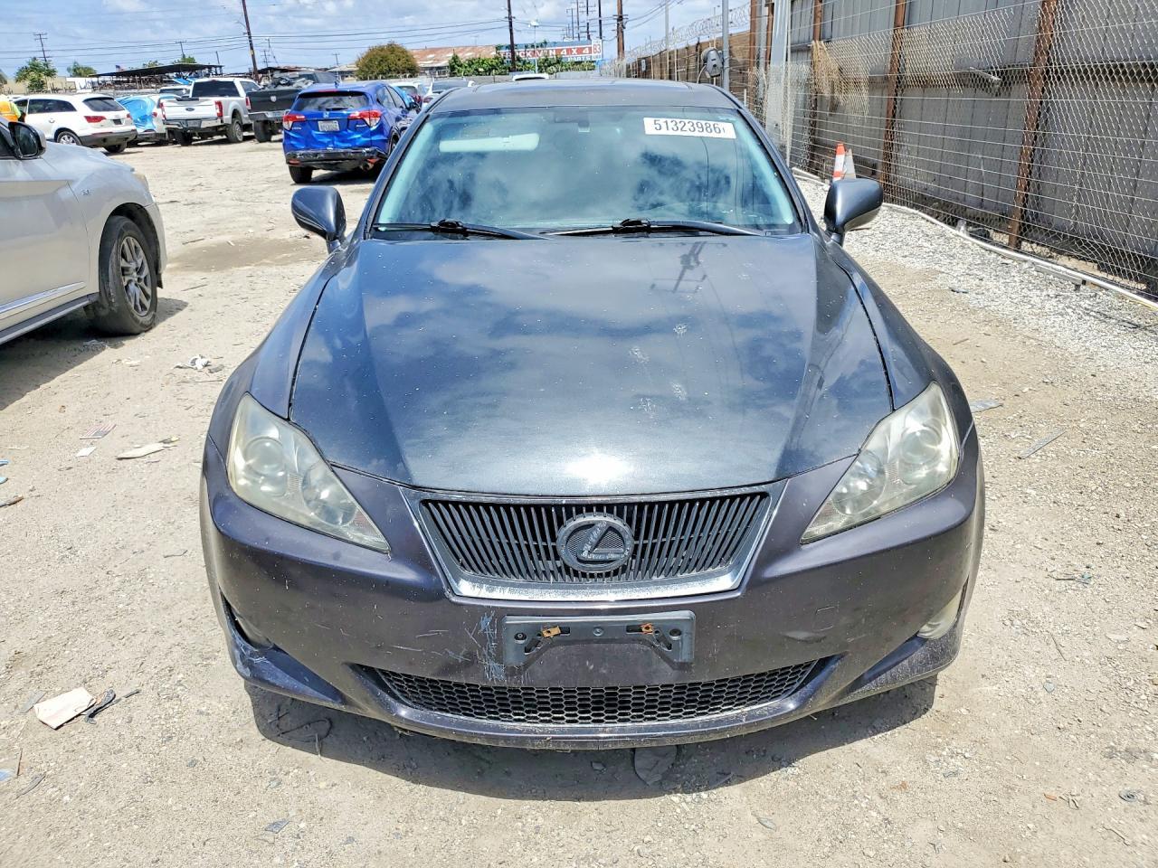 2007 Lexus Is 250 Base - Фото 5