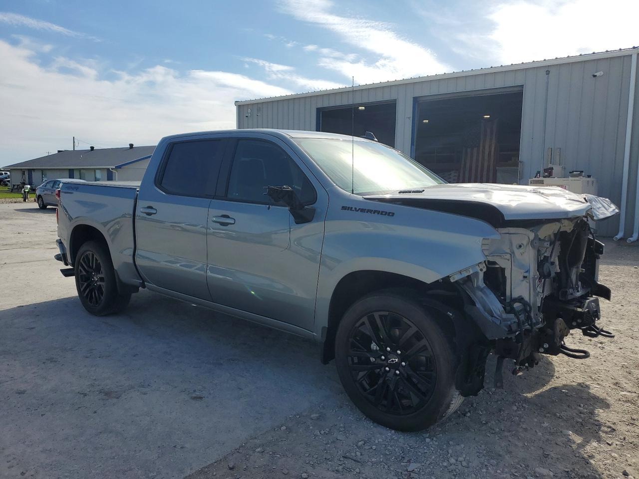 2024 Chevrolet Silverado K1500 Rst - Image 4