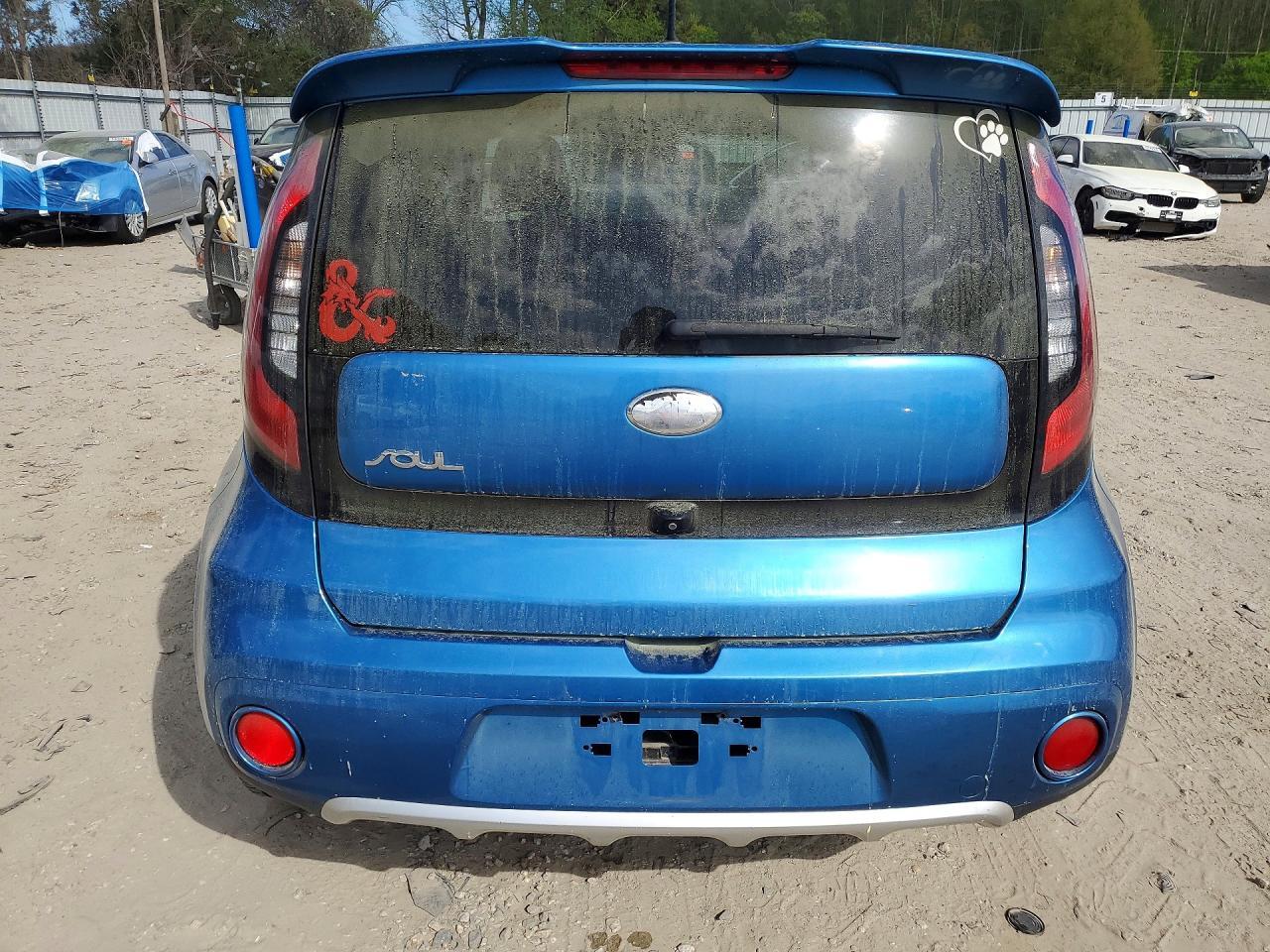 2017 Kia Soul + - Фото 6