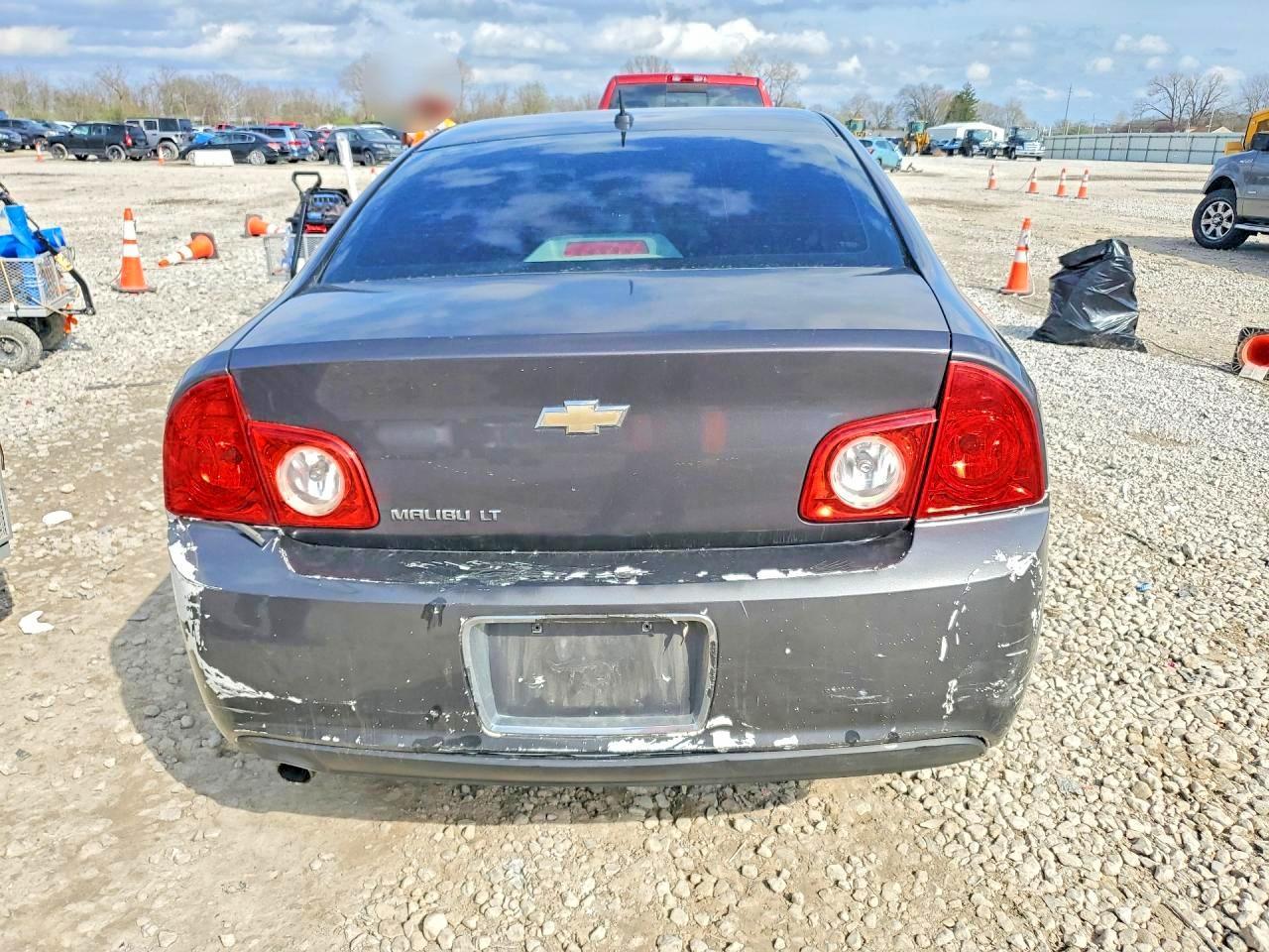 2010 Chevrolet Malibu 1Lt - Фото 6