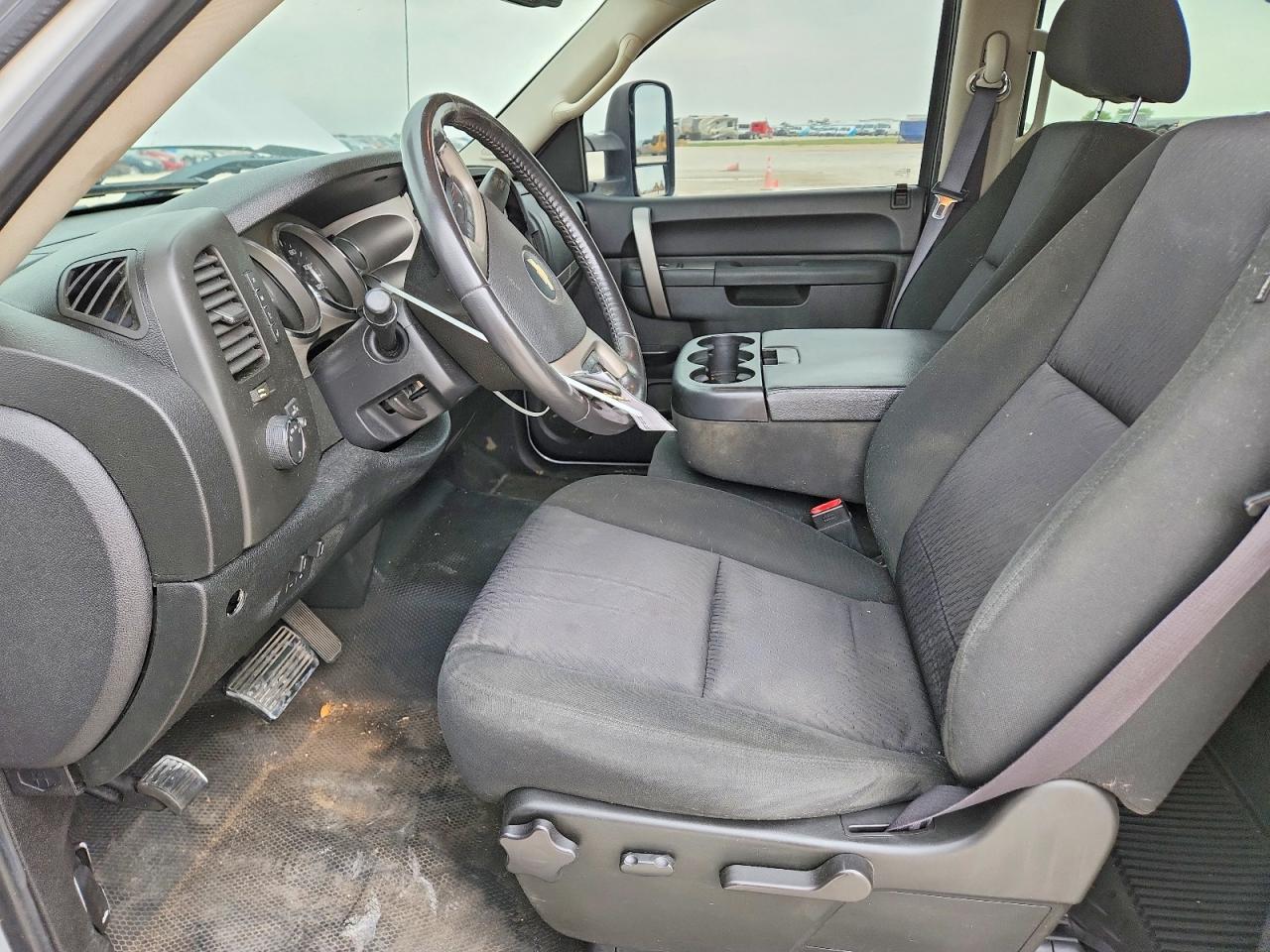 2011 Chevrolet Silverado K1500 Lt - Image 7