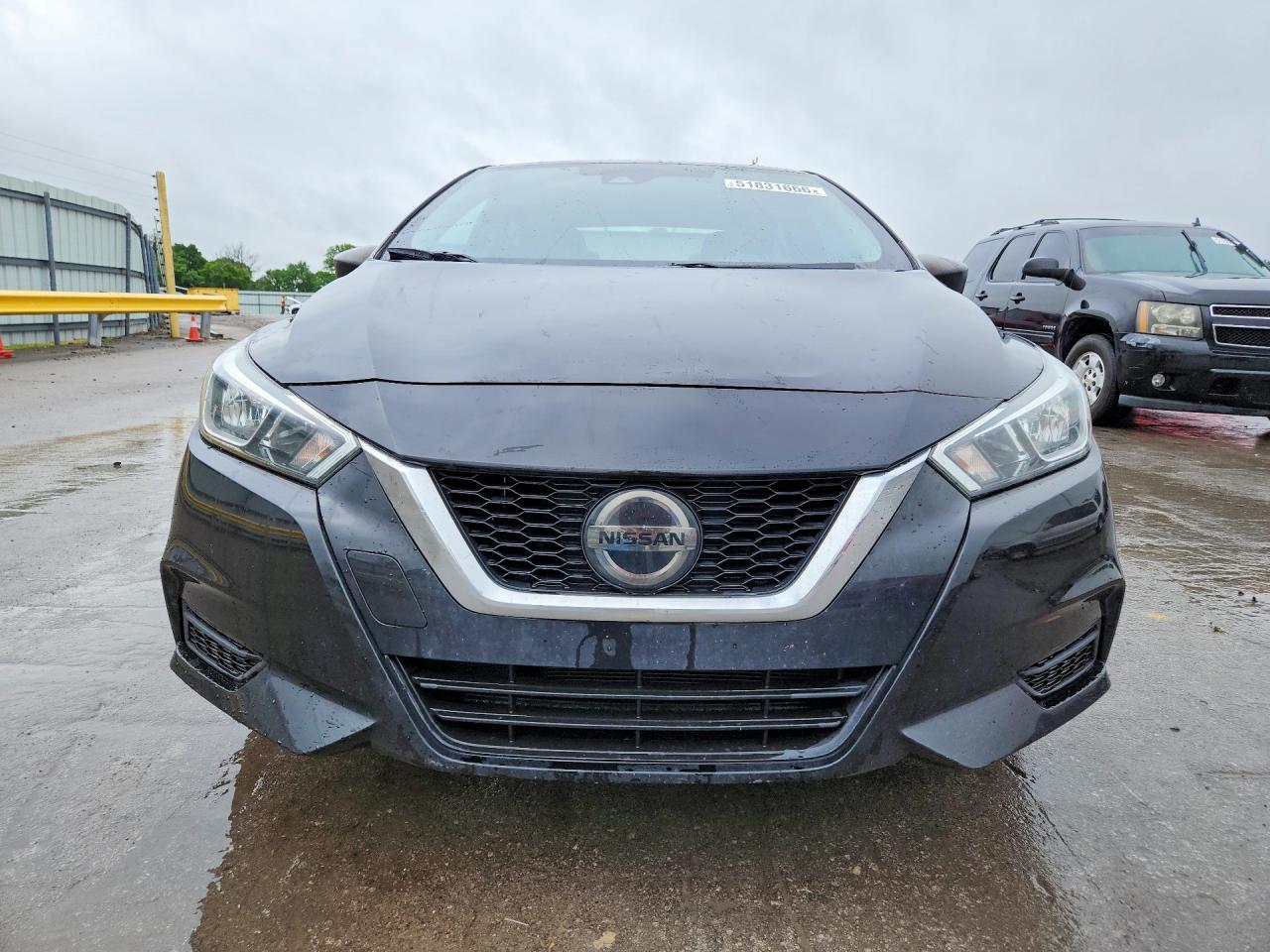2021 Nissan Versa S - Фото 5