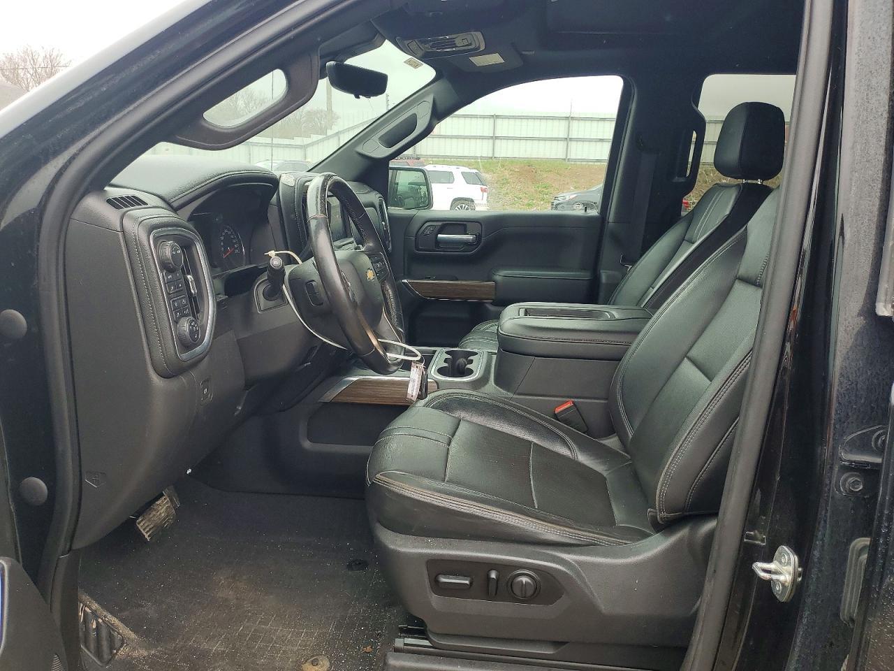 2021 Chevrolet Silverado K1500 High Country - Image 7