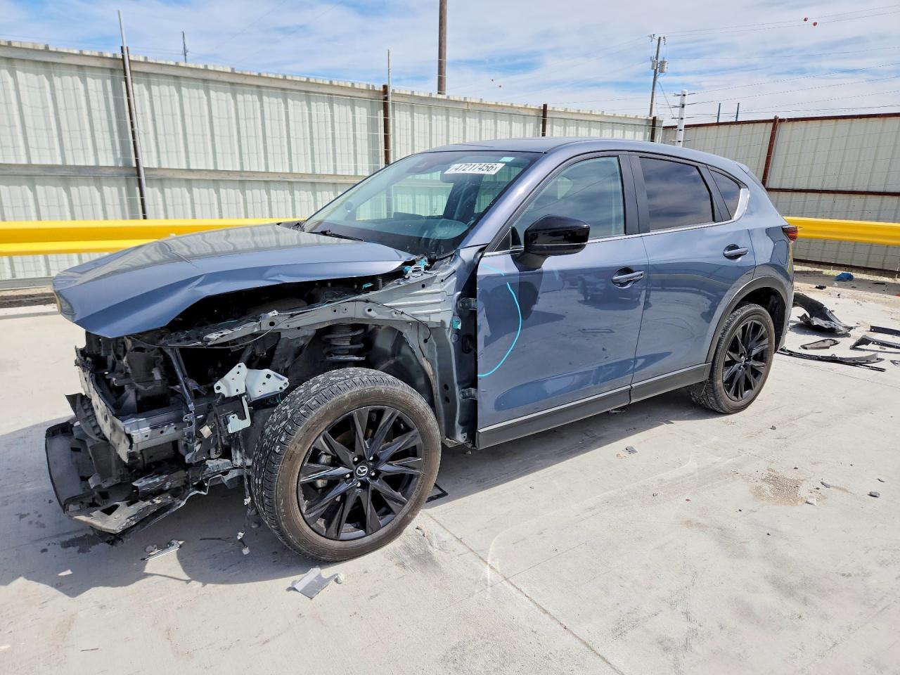 2024 Mazda Cx-5 Preferred