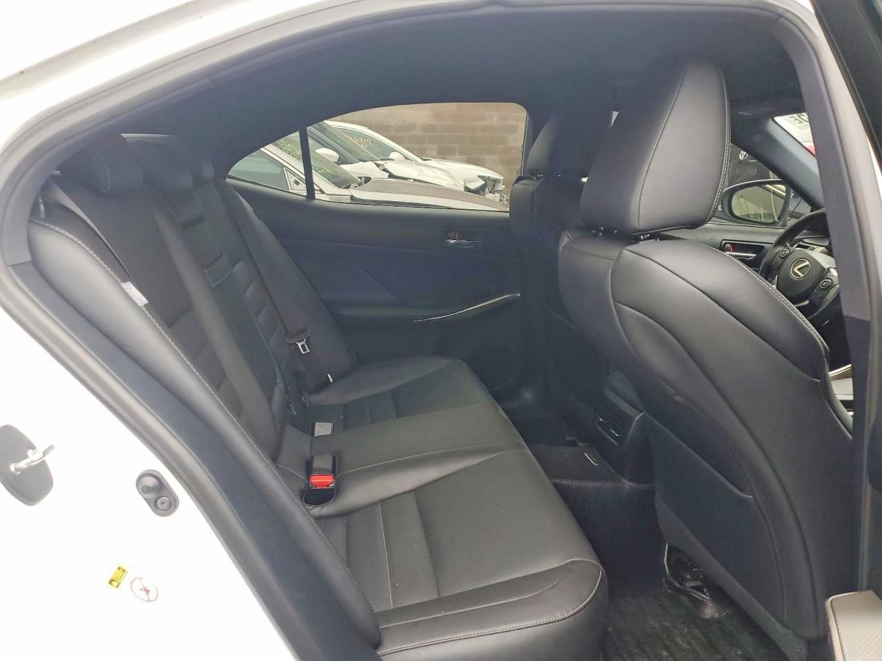 2015 Lexus Is 250 - Фото 6