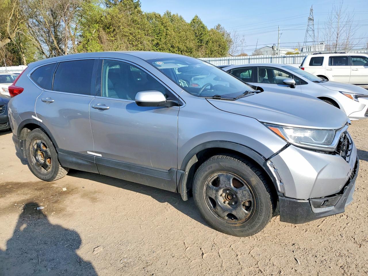 2017 Honda Cr-V Lx - Image 4