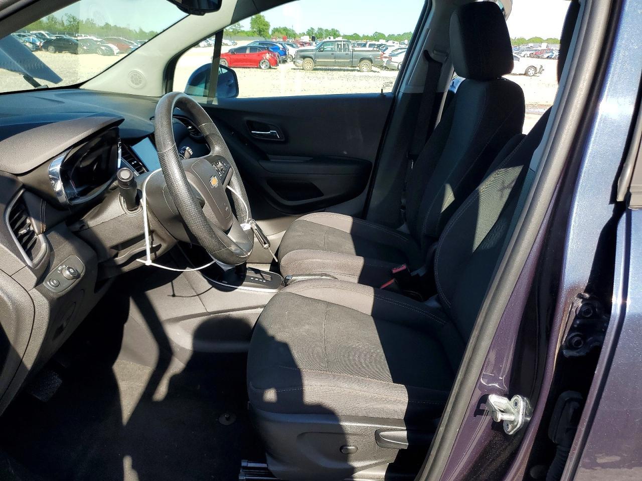 2019 Chevrolet Trax Ls - Фото 7