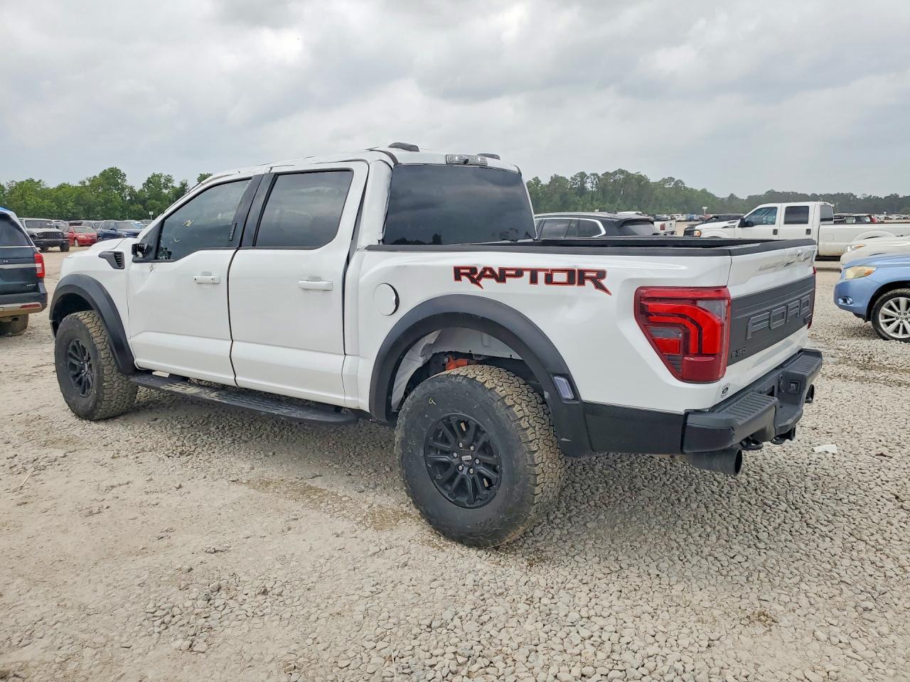 2024 Ford F150 Raptor - Фото 2