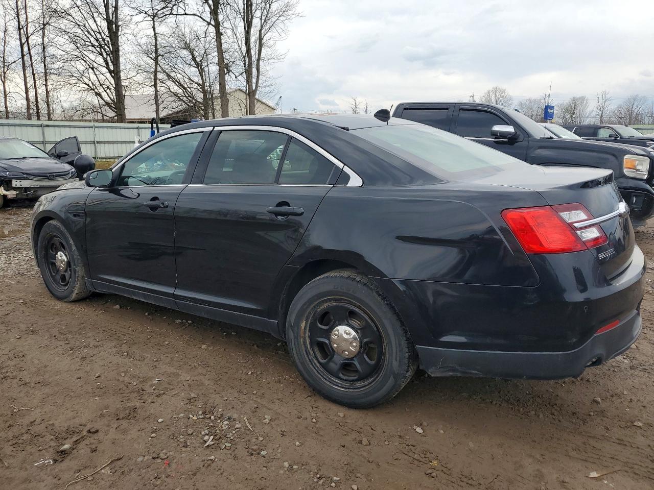 2015 Ford Taurus Police Interceptor - Image 2