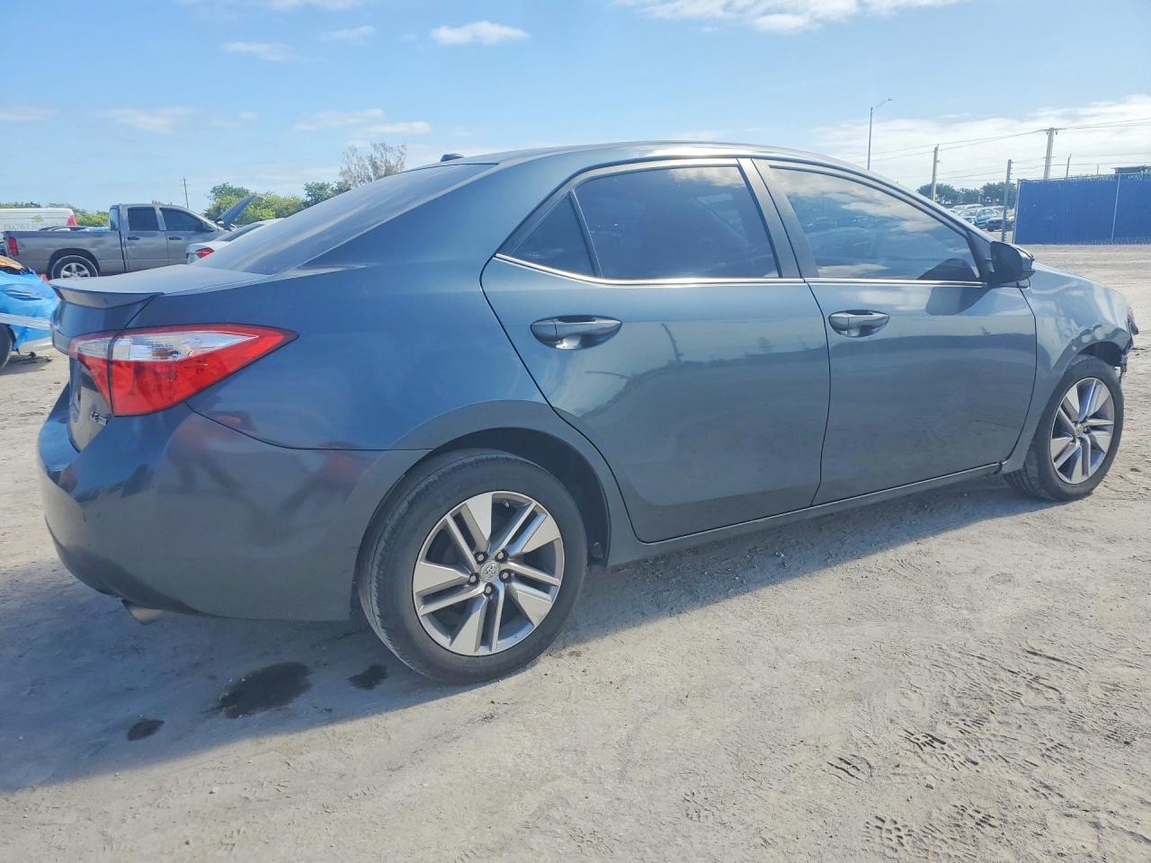 2015 Toyota Corolla Le Eco Plus - Фото 3
