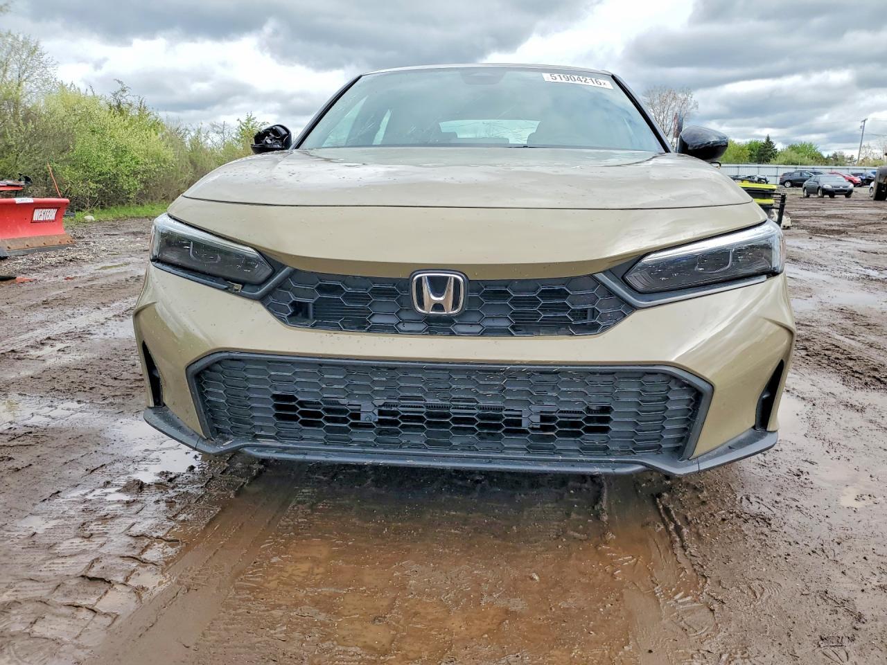 2026 Honda Civic Sport - Фото 5
