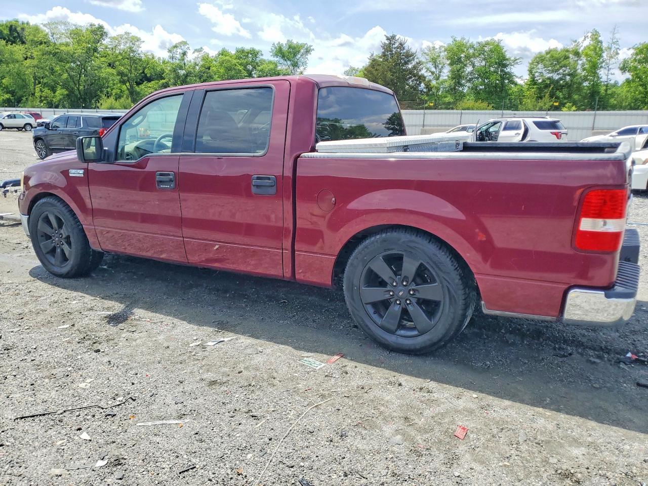 2004 Ford F150 Supercrew - Фото 2