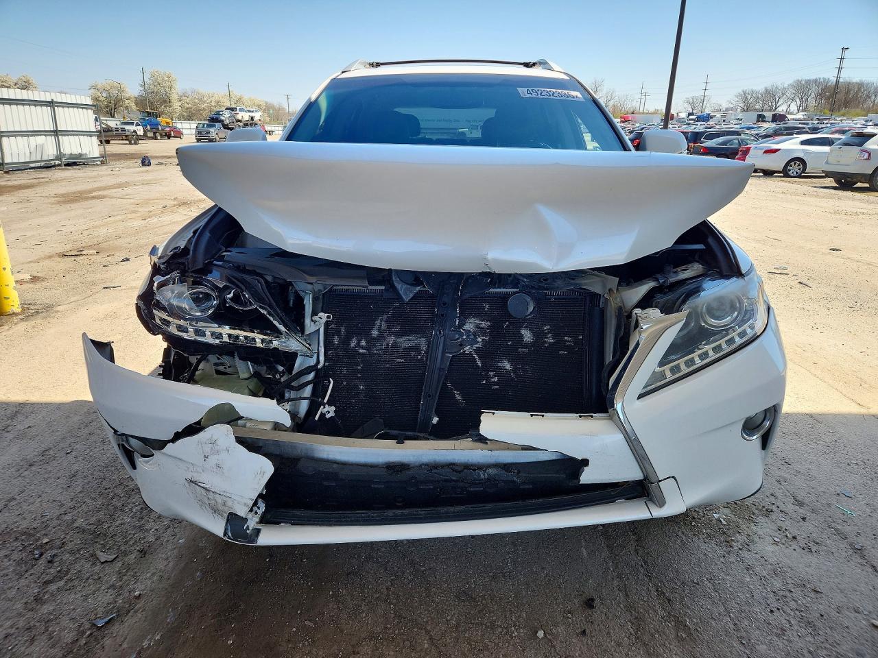 2013 Lexus Rx 350 - Фото 5