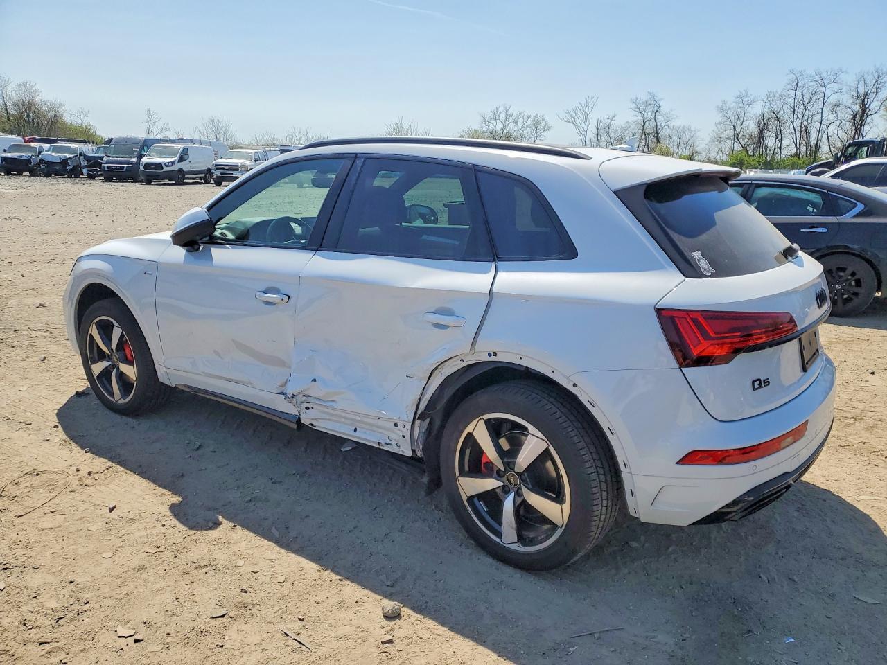 2024 Audi Q5 Premium Plus 45 - Фото 2