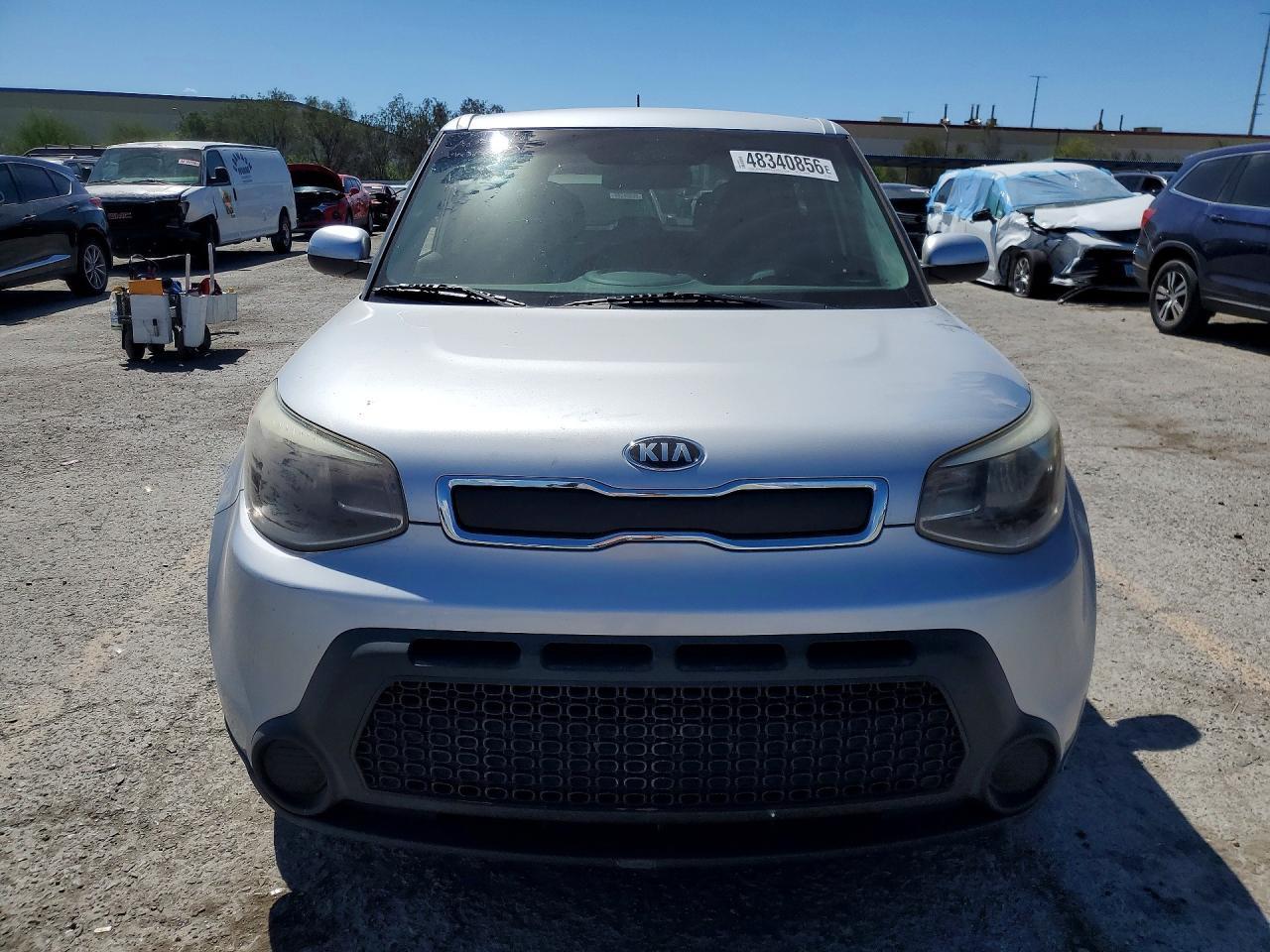 2016 Kia Soul Base - Фото 5