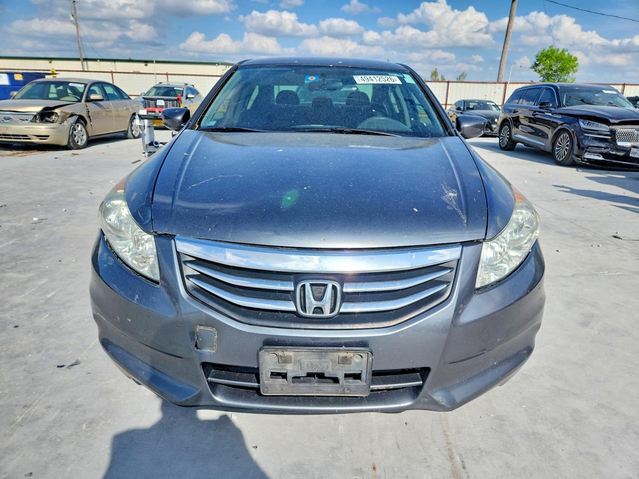 2012 Honda Accord Lx - Image 5