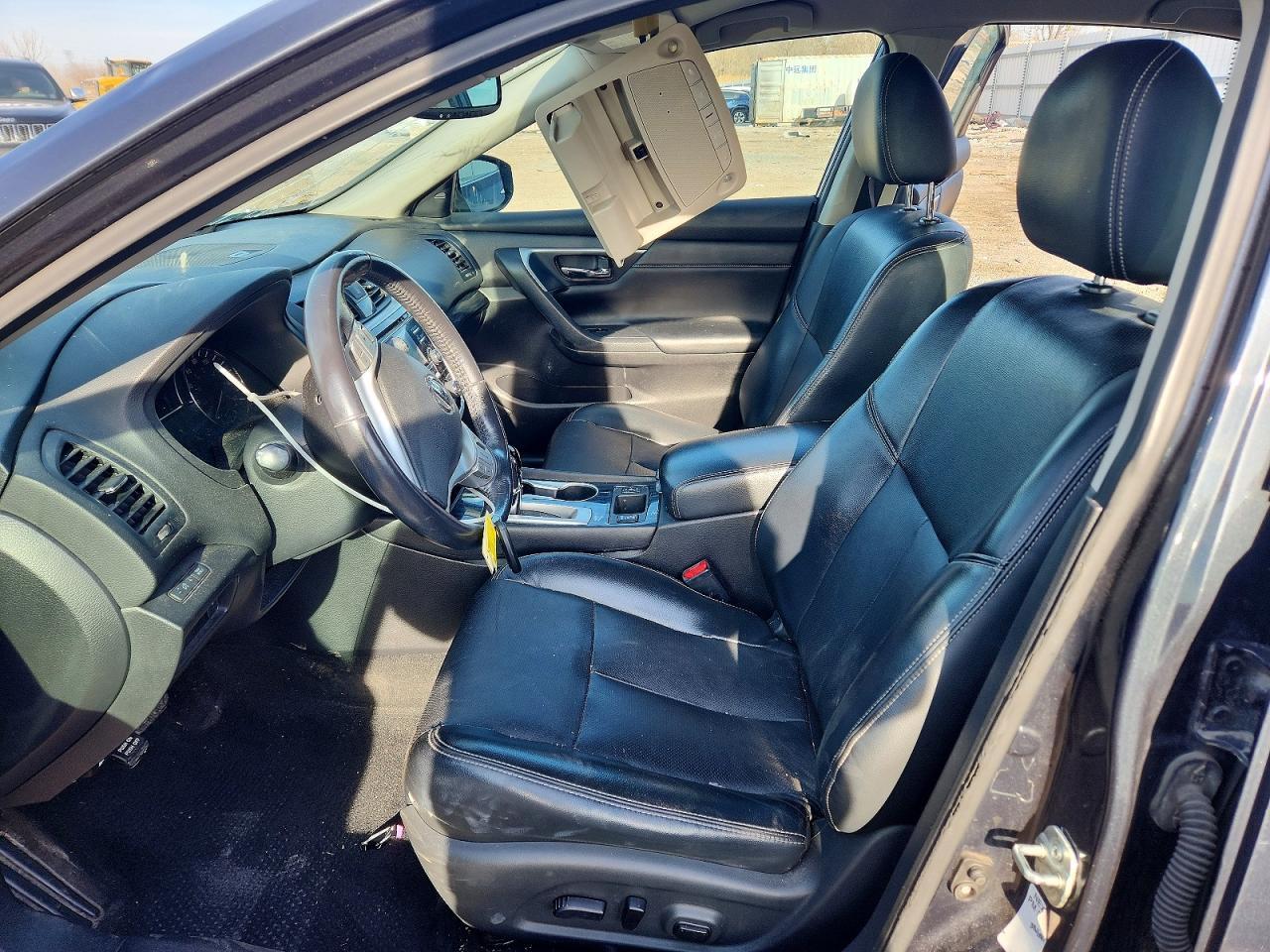 2018 Nissan Altima 2.5 Sl - Image 7