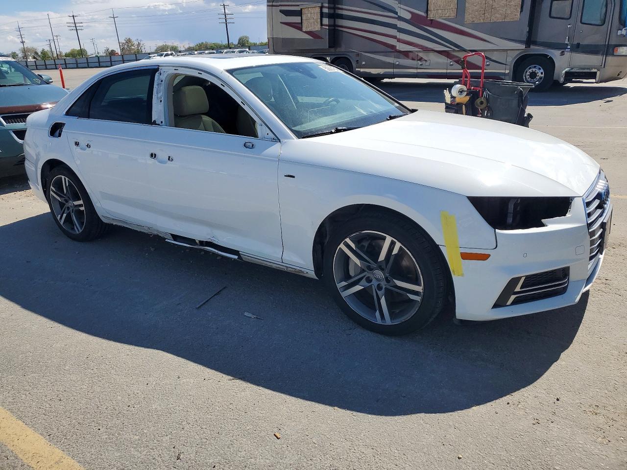 2018 Audi A4 - Фото 4
