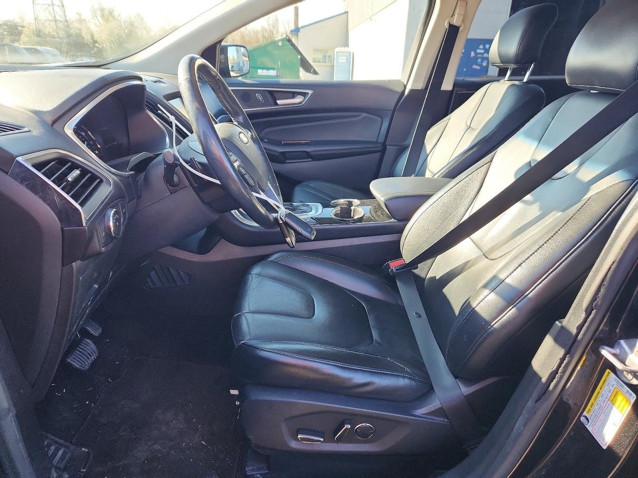 2015 Ford Edge Titanium - Фото 7