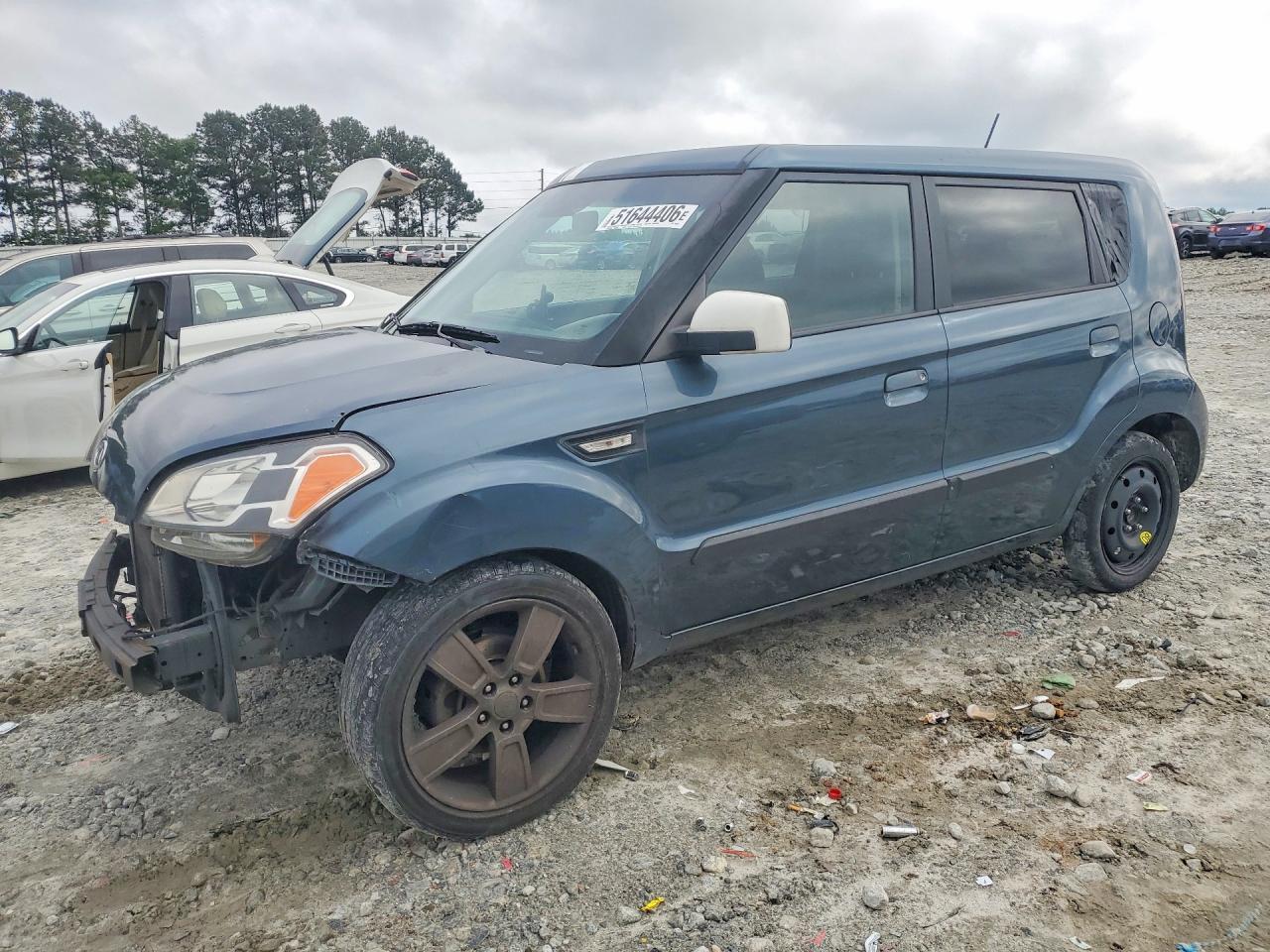 2010 Kia Soul +