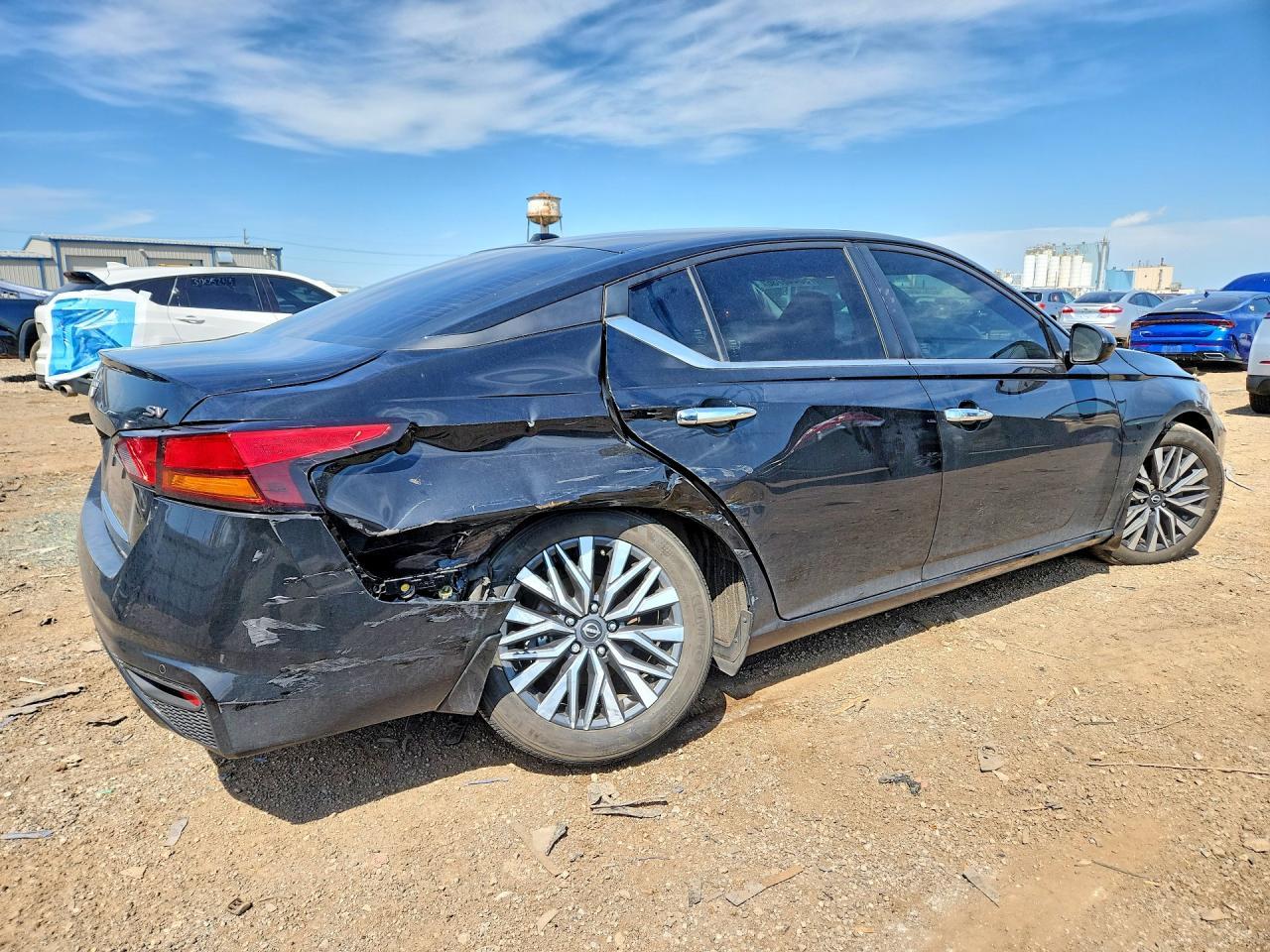 2024 Nissan Altima Sv - Фото 3