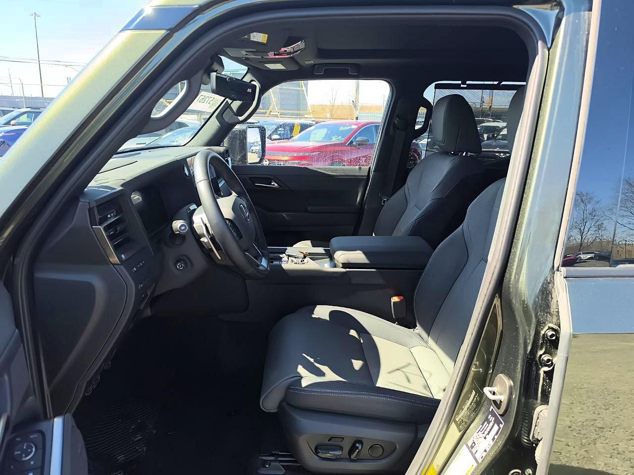 2025 Lexus Gx 550 Luxury+ - Фото 7