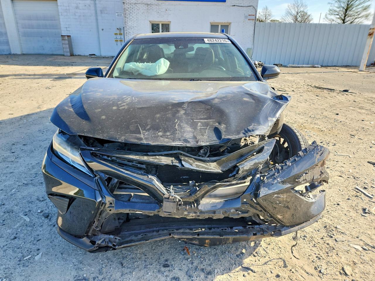 2020 Toyota Camry Se - Фото 5