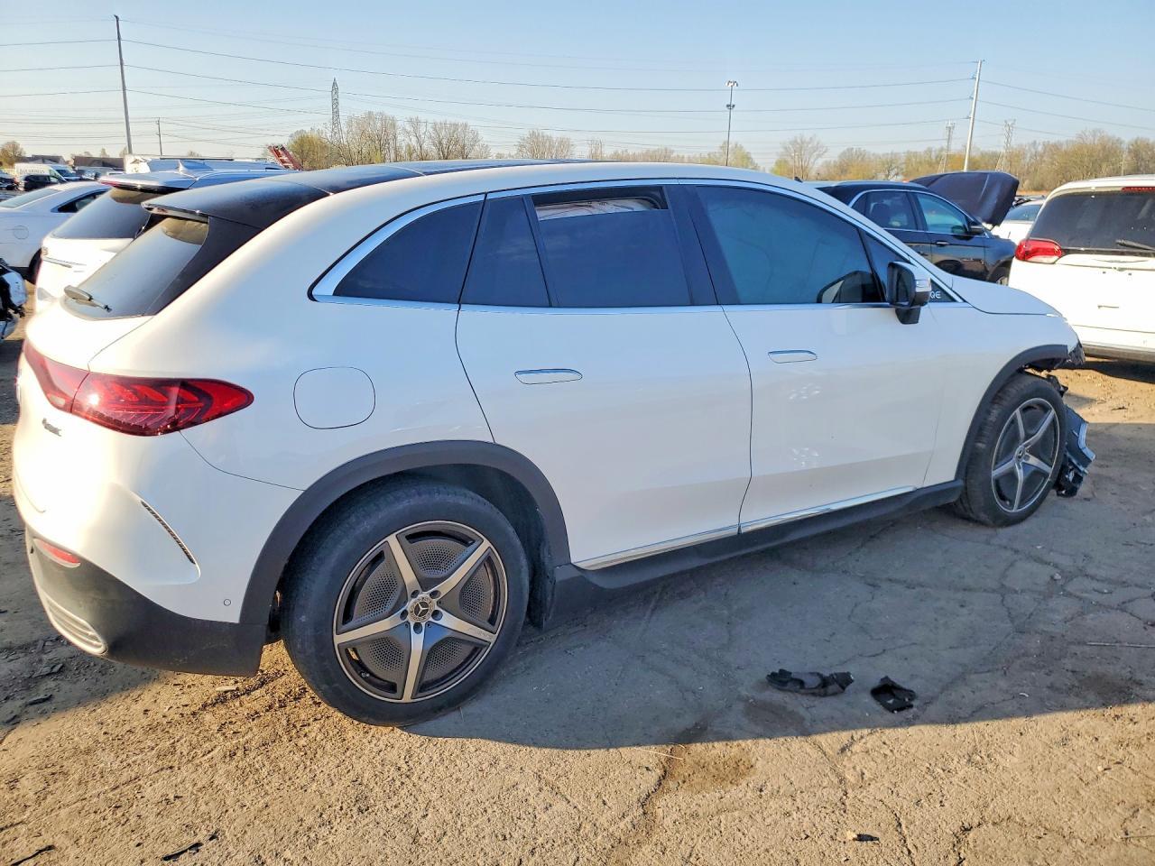 2023 Mercedes-Benz Eqe Suv 500 4Matic - Фото 3