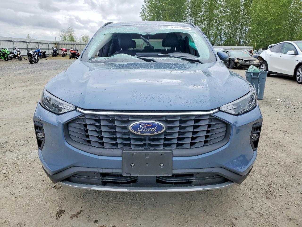 2025 Ford Escape - Image 5
