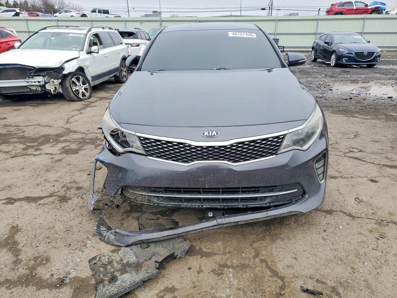 2018 Kia Optima S - Image 5