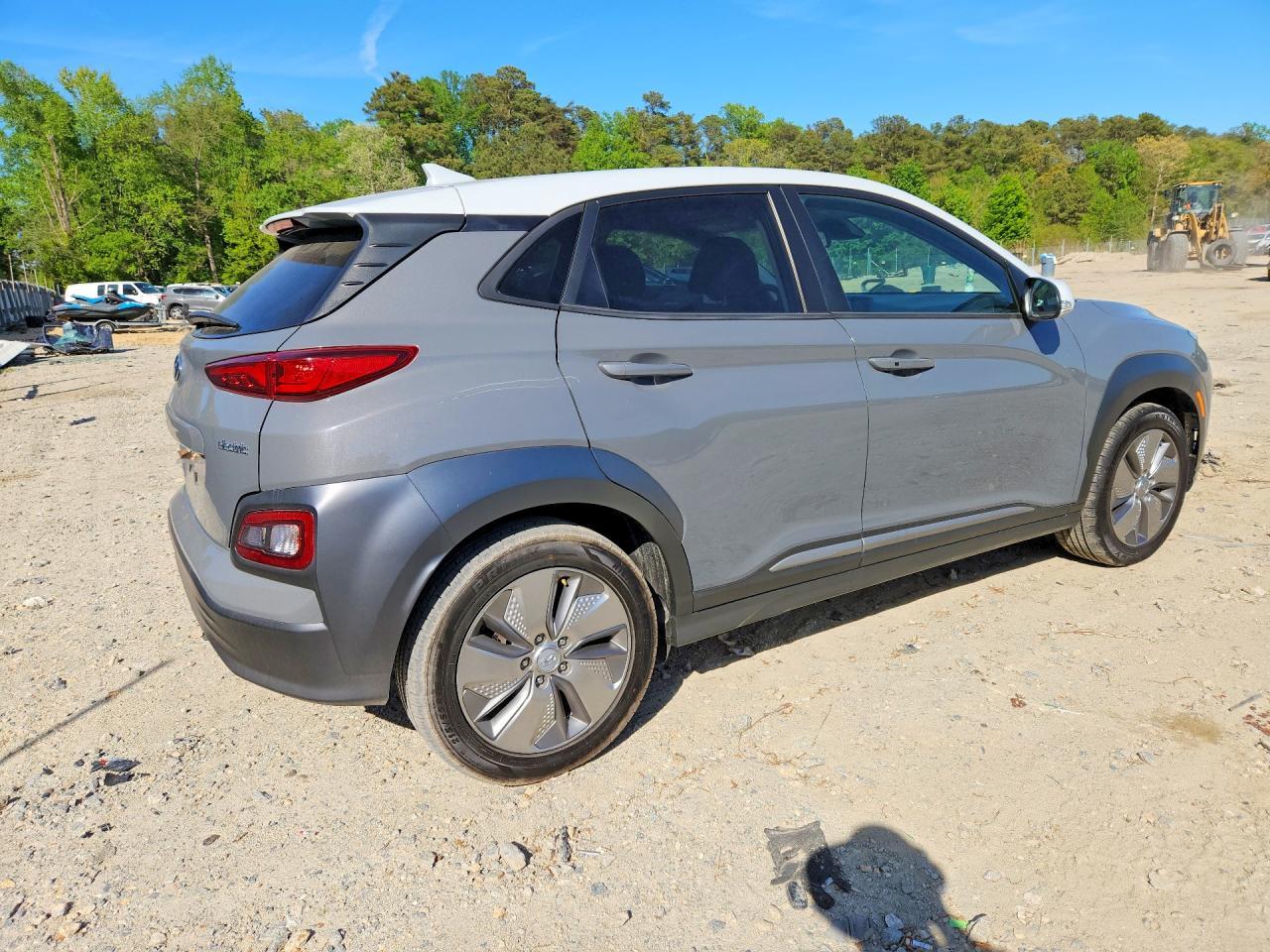 2021 Hyundai Kona Sel - Фото 3